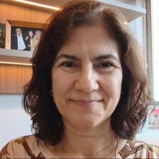 Geralda Magela Costa Calazans, Pneumologista pediátrico Belo Horizonte