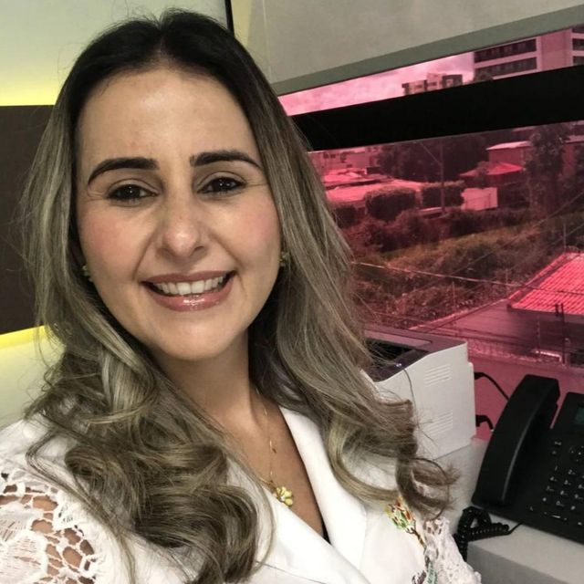 Katiana Miranda Sá Santos, Nutricionista Imperatriz
