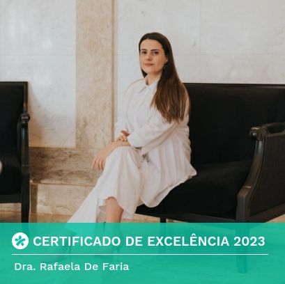 Rafaela De Faria, Psicólogo Curitiba