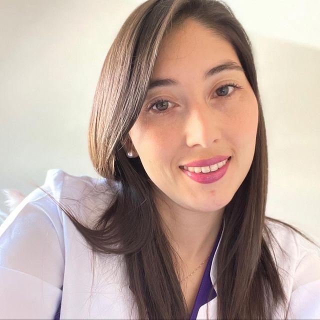 Claudia  Moreno S, Nutricionista Chillán