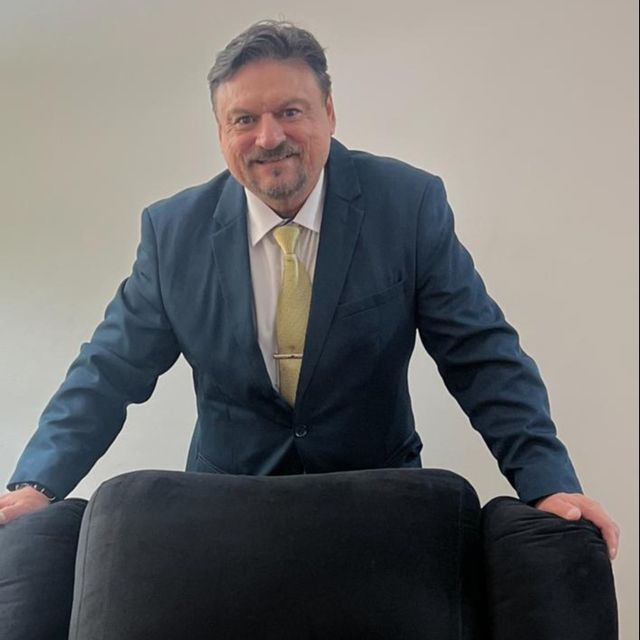 Ariovaldo Ricci, Psicanalista Jaú