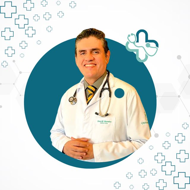 Oberdã Gomes Moreira Filho, Geriatra Fortaleza
