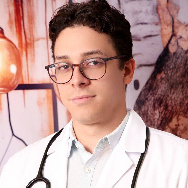 Jordão  Duarte de Almeida, Médico clínico geral Mogi das Cruzes