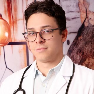 Ampliar imagem: Jordão  Duarte de Almeida, Médico clínico geral Mogi das Cruzes