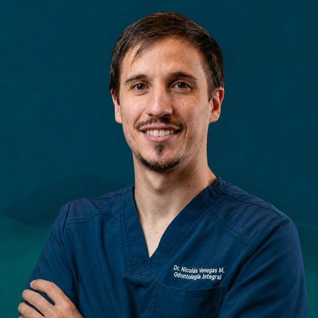 Nicolás Venegas