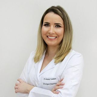 Ampliar imagem: Anicely Camila Tondate Preto, Ginecologista Itapema