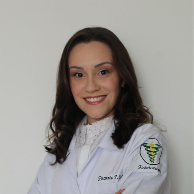 Beatriz  Padrão Saldanha, Fisioterapeuta São Paulo