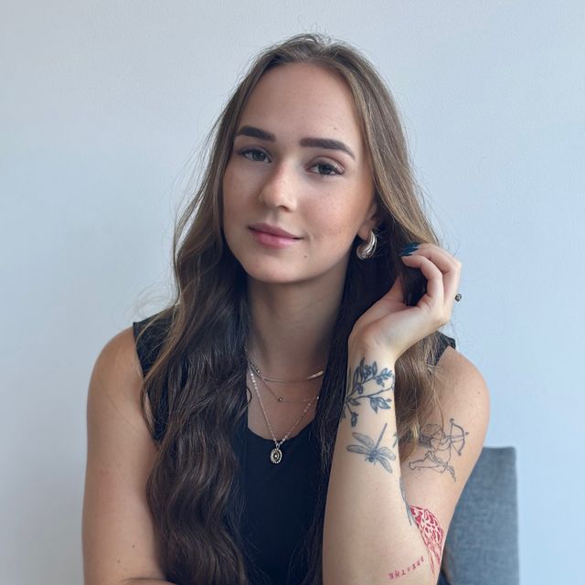 Victória Toazza, Nutricionista Porto Alegre