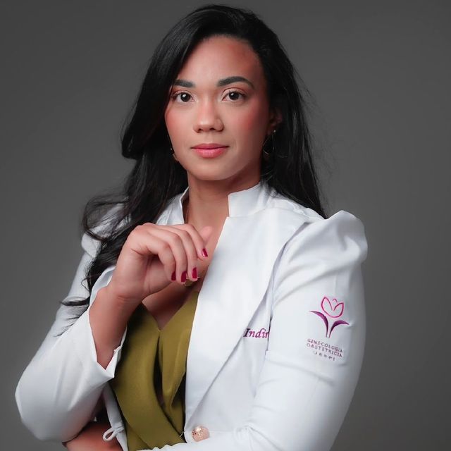 Indira Maria De Almeida Barros, Ginecologista Teresina