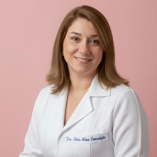 Sonia  Conceição, Ginecologista São Gonçalo