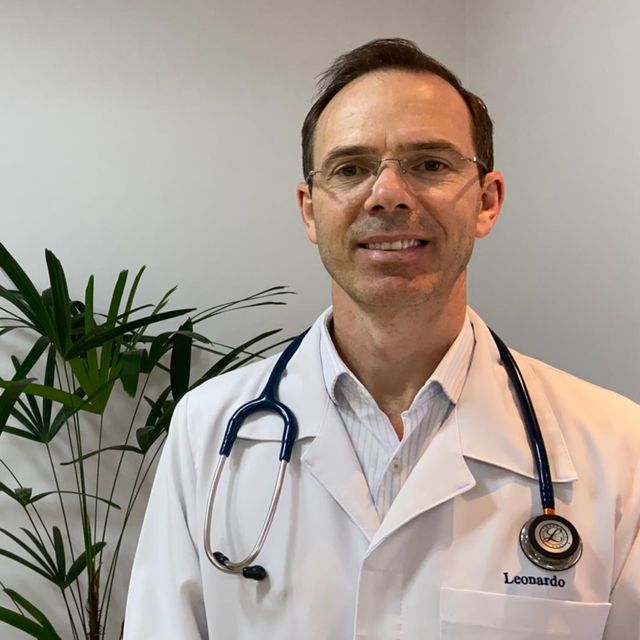 Leonardo Calegari, Fisioterapeuta Passo Fundo