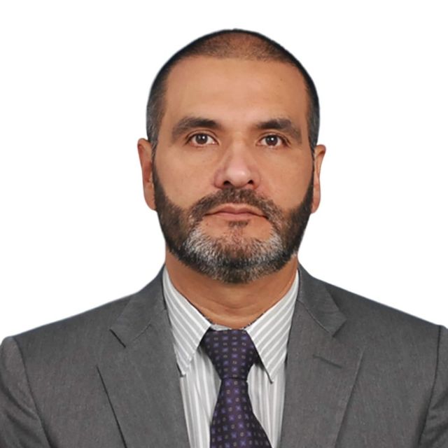 Orlando Huertas, Psicólogo Bogotá