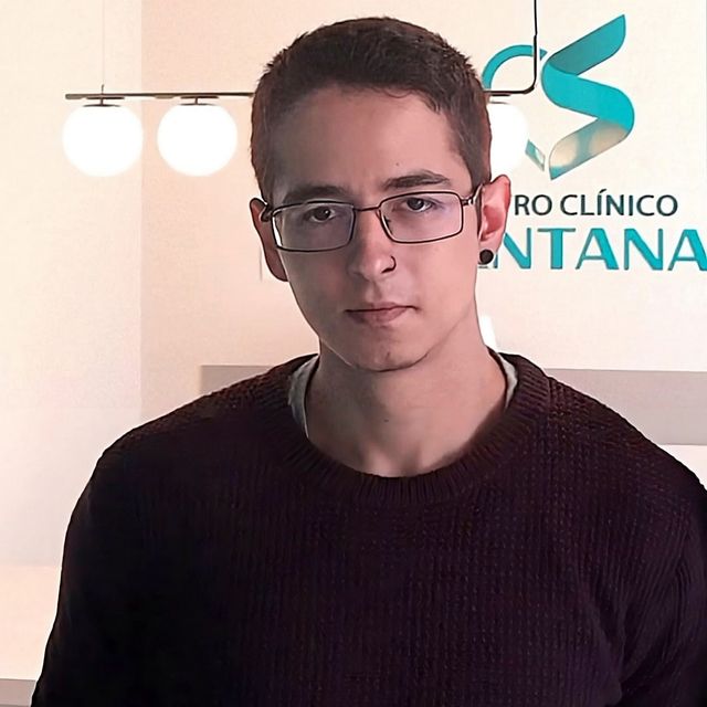 Henrique Bastos, Psicólogo Mariana