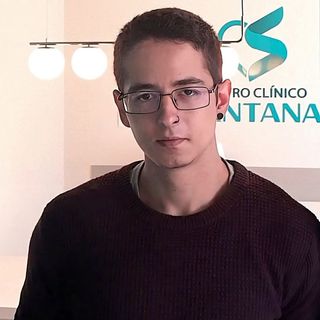 Ampliar imagem: Henrique Bastos, Psicólogo Mariana