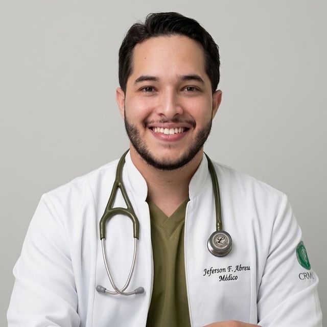 Jeferson  Abreu, Médico clínico geral Ribeirão Preto