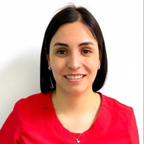 Estefania  Rojas Avendaño, Matrona Talca