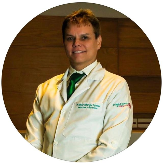 Paulo Henrique Sefrin Novaes, Ginecologista Uberlândia