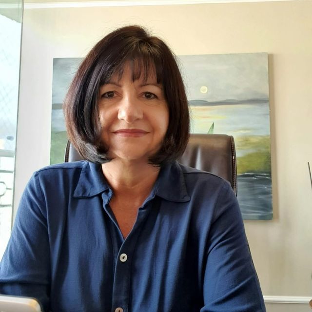 Marcia Luz, Psicólogo Curitiba