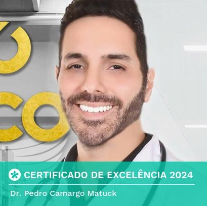 Pedro Camargo Matuck, Psiquiatra São Paulo