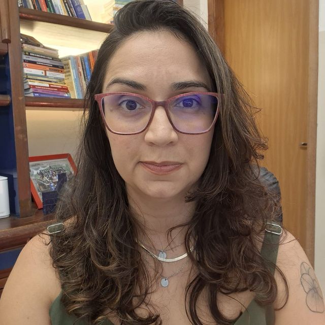 Julianna Santolin, Psicólogo Rio de Janeiro