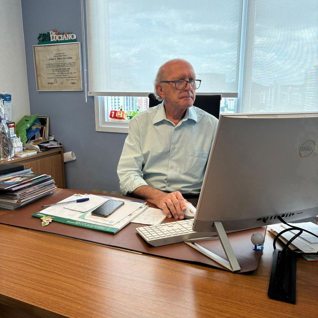 Luiz Luciano Trazzi Lamazalez Rubio, Pediatra Barueri