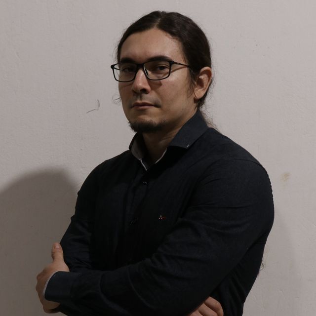 Hermilton Cayres Tunes Filho, Psicólogo Santa Maria Da Vitória