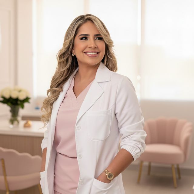 Liz Cabarcas Solano, Ginecólogo Cartagena