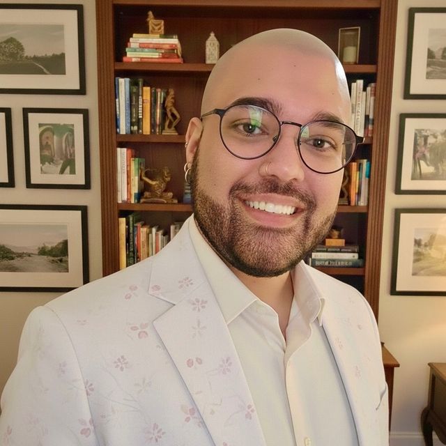 Thiago Mesquita, Psicólogo Recife