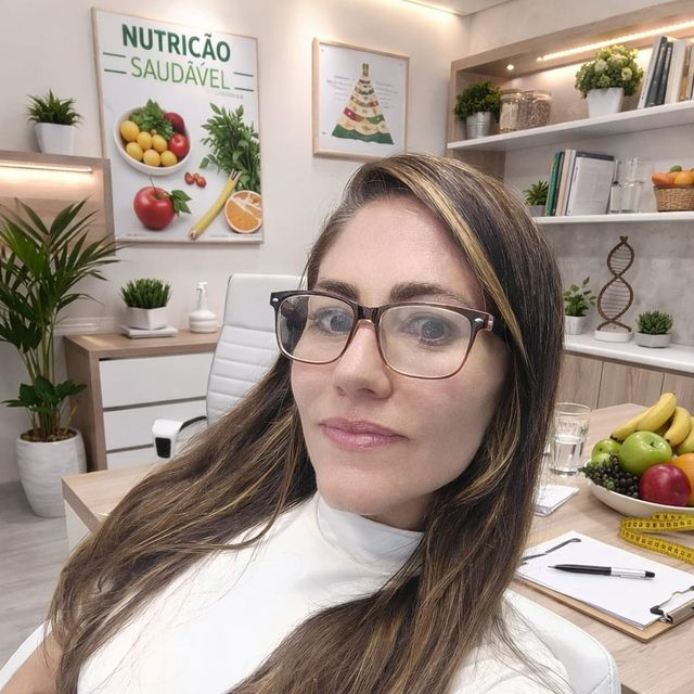 Rachel Franco, Nutricionista Rio de Janeiro