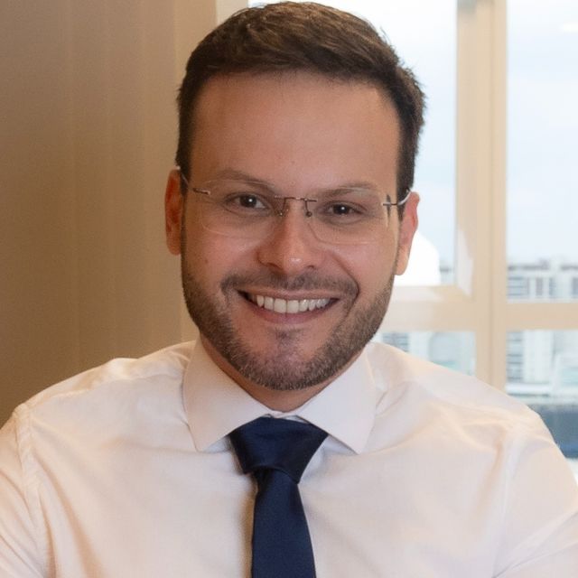 Luan César Coelho, Pediatra São Paulo