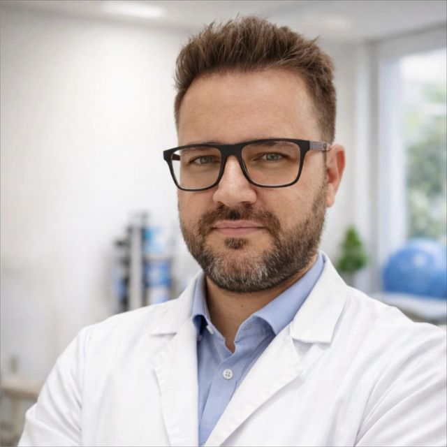 Flavio  Fernandes Carlos, Osteopata Jundiaí