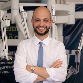 Rodrigo Piltcher Da Silva, Cirurgião do aparelho digestivo Pelotas