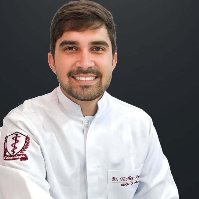 Thalles Amaral, Dentista Patos