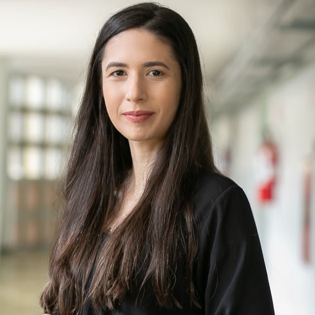 Mariana Luna, Geriatra Recife