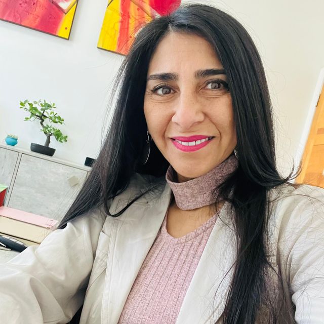 Paulina Chavarría Pineda, Psicólogo Chillán