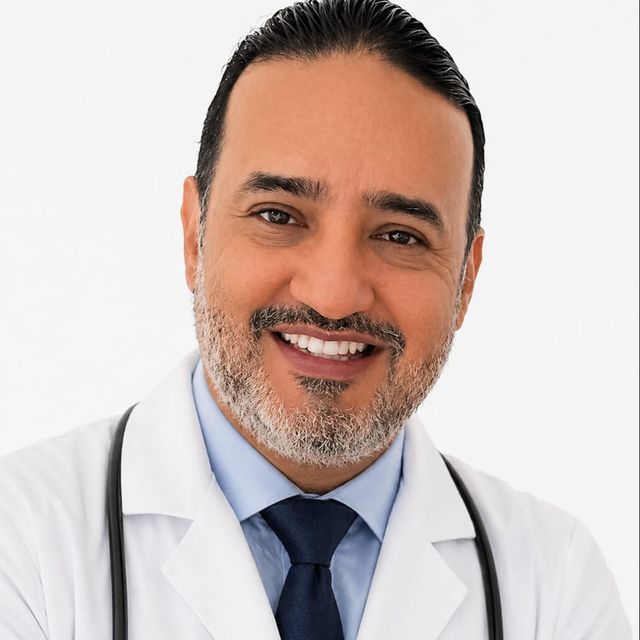 Sergio Eduardo Díaz Triana, Médico general Neiva