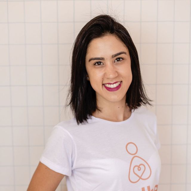 Nayhara Castro Coury, Nutricionista Belo Horizonte