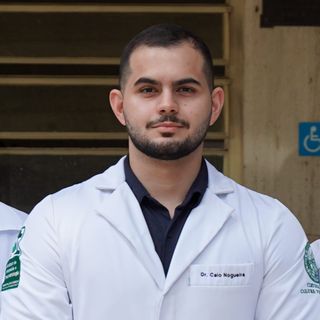 Caio  Nogueira De Figueiredo, Ortopedista - Traumatologista Campina Grande