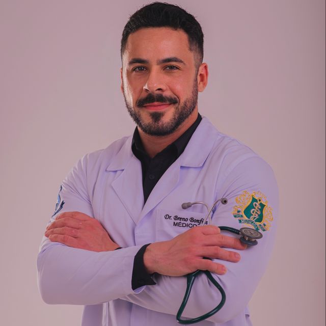 Breno Bonfim, Médico clínico geral João Pessoa