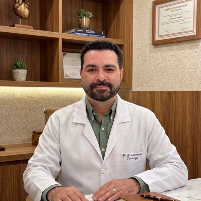 Ricardo Parente, Cardiologista Fortaleza