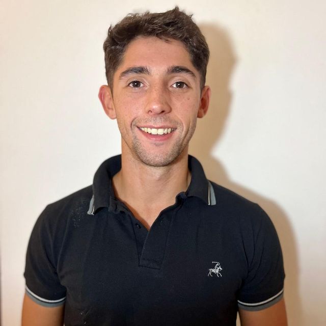 Leandro La Red Alarcon, Psicólogo Resistencia