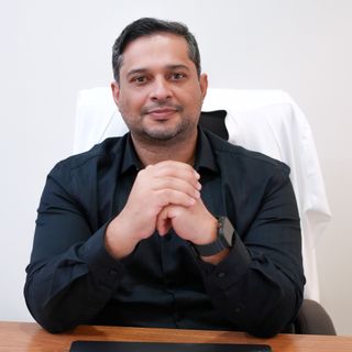 Dr. Roosevelt  Ribeiro, Dentista Mogi das Cruzes