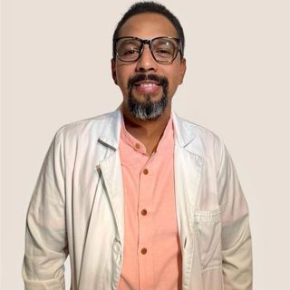 Acercar imagen: Luis Dario Cerezo Lopez , Psiquiatra La Ligua