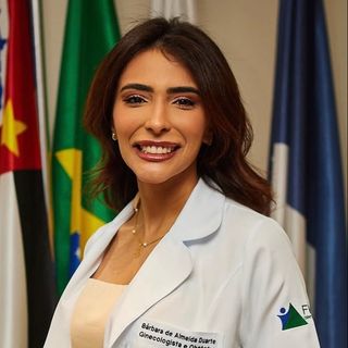 Barbara de Almeida Duarte, Ginecologista São Paulo