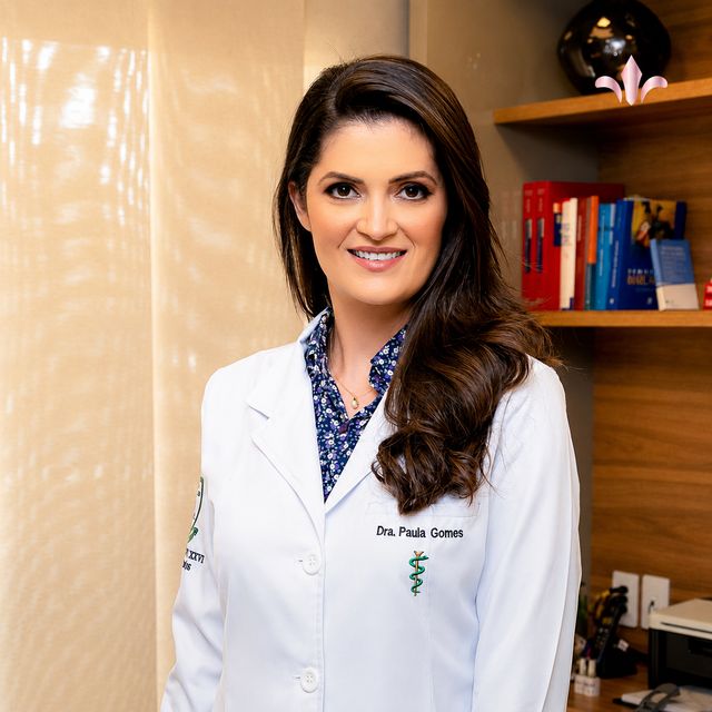 Paula Gomes Guerra, Dermatologista São Paulo