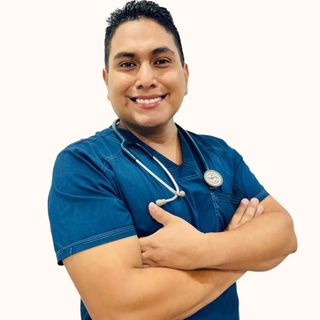 Acercar imagen: Alexander Edison Borja Castro, Médico general Lima