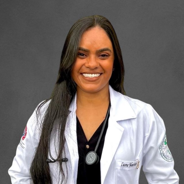 Luana Mauricio, Médico clínico geral São Paulo