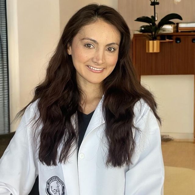 Anamaría Romero Cortés, Psiquiatra Medellín