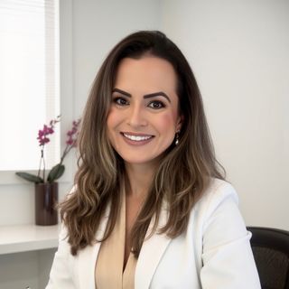 Ampliar imagem: Luiza de Melo Cerqueira, Mastologista Curitiba