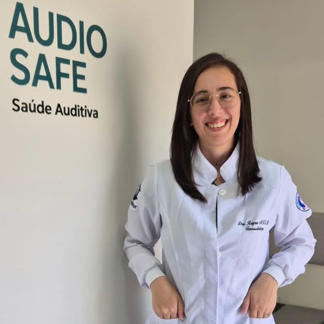Rayssa Ribeiro, Fonoaudiólogo Fortaleza